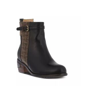 L’Artiste 40 (9) Kanessa boots